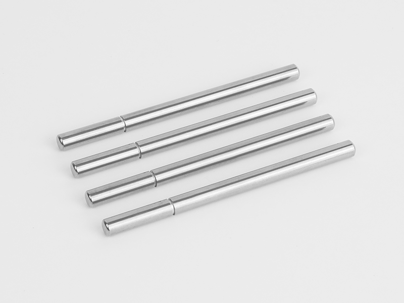 Precision Mechanical Stainless Steel Spline Shaft