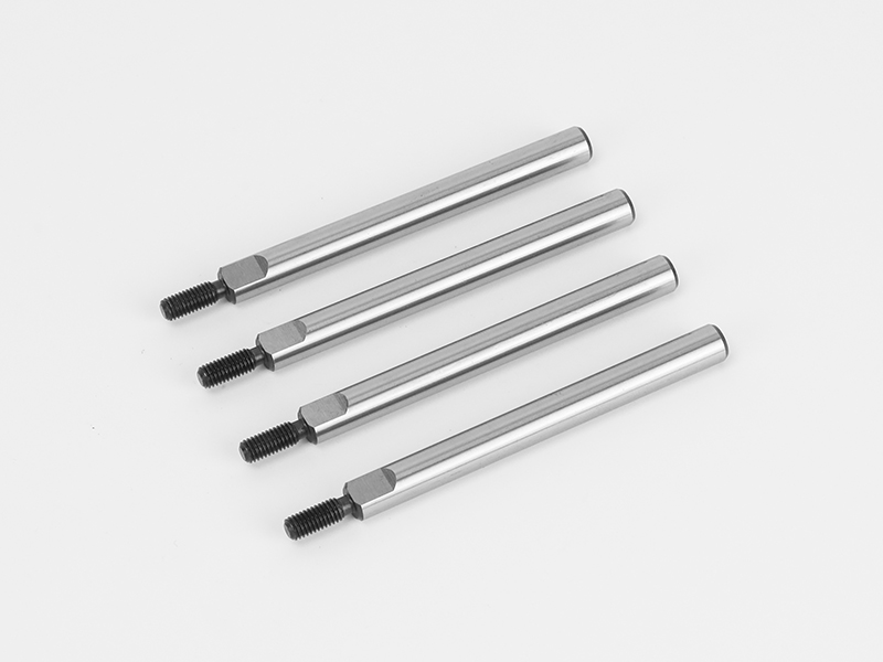 Custom Designed Spindle Shaft In Industrial Uses