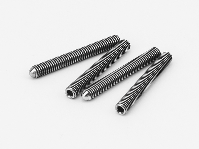 Custom Cnc Machining Screw Thread Linear Shaft