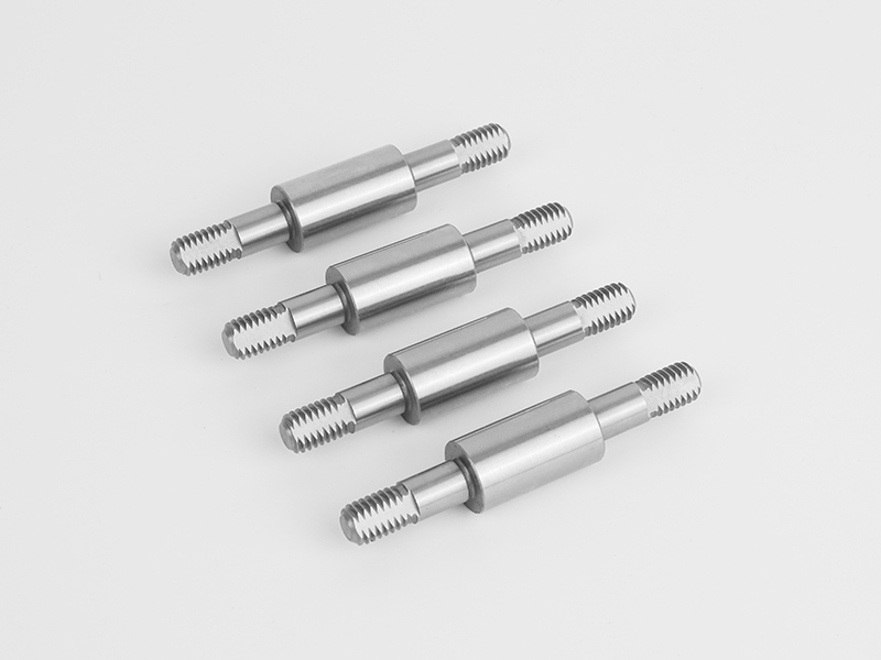 Iso Standard Screw Motor Shaft