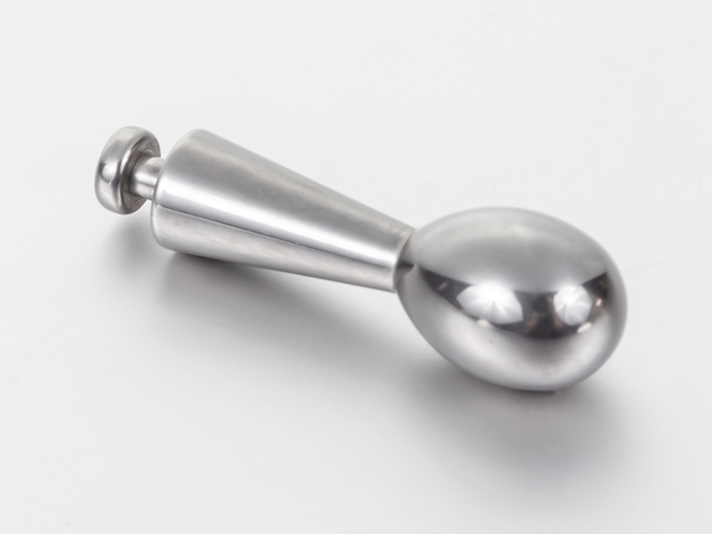 Stainless Steel Ball Head Bulb Shaft