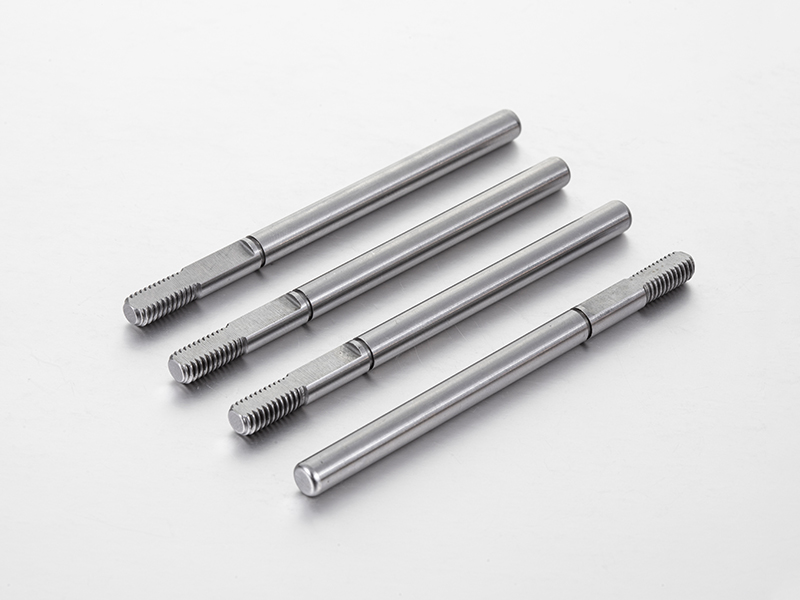 Precision Cnc Turning 316 Stainless Motor Shaft