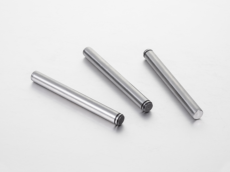 Stainless Steel Machining Motor Shaft With Polish