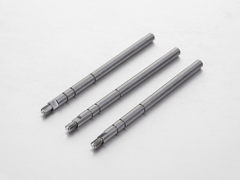 China Shaft Supplier Precision Stainless Steel  Motor Shaft