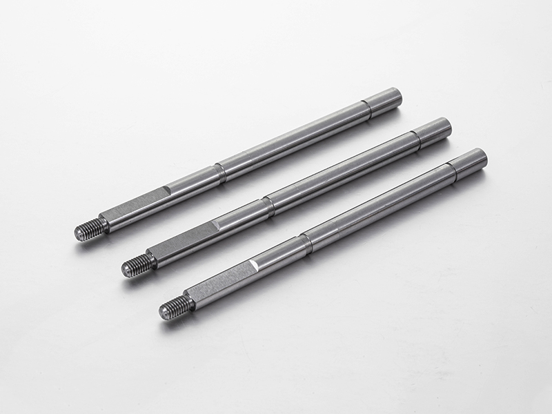 Cnc Machining Precision Motor Shaft With High Quality