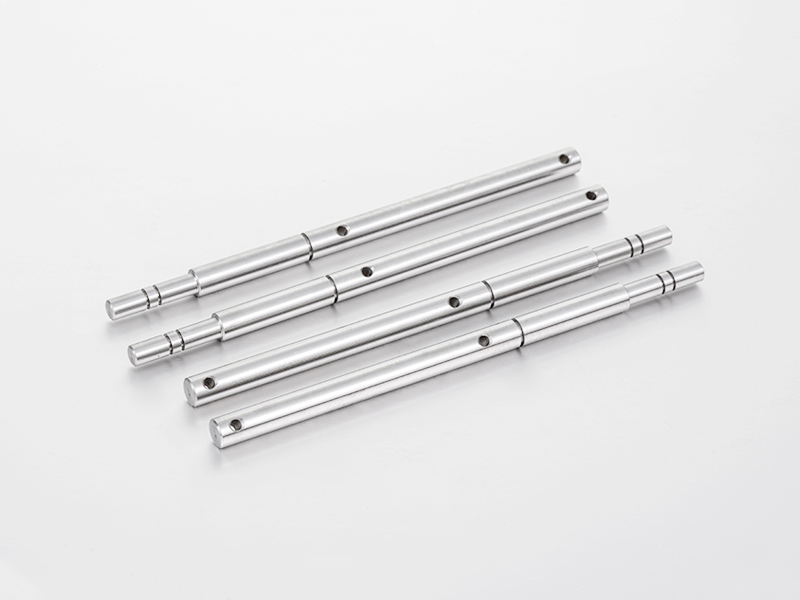 China Supplier Stainless Steel Motor Shaft Core Precision Slender Shaft